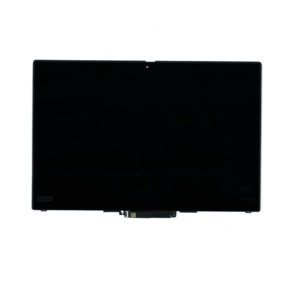 شاشة كمبيوتر محمول 5M10Y75558 5M10Y75559 لشاشة ThinkPad X13 Yoga Gen 1 FHD تعمل باللمس مجموعة LCD مع لوحة إطار - Product Image 1