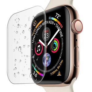 Para <span class=keywords><strong>apple</strong></span> reloj ultra 49mm de hidrogel flim Pmma ver Tpu <span class=keywords><strong>Protector</strong></span> de pantalla para <span class=keywords><strong>Apple</strong></span> Iwatch S7 41mm 45mm <span class=keywords><strong>44mm</strong></span> 42mm 40mm 38mm - Product Image 4