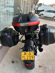 มอเตอร์ไซค์มือสองปี 2022 รุ่น CopyDucuti 500 Ledder 500cc ประสิทธิภาพสูง สภาพเดิม ราคาไม่แพง - Product Image 3