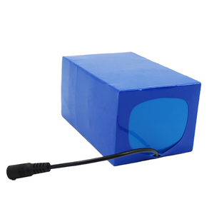 12V10AH电池电动辊式闸门安全圆柱形锂离子产品类型 - Product Image 6