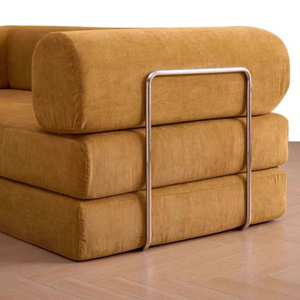 Colorful Modern Design Compressed <strong>Folding</strong> <strong>Sofa</strong> <strong>Bed</strong> Sectional Home Furniture Living Room Extendable Fabric Vacuum Pack <strong>Sofas</strong> - Product Image 6