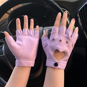Gants de conduite en plein air élégants et tendances les plus vendus-Protection sur mesure pour les conducteurs à un prix exceptionnel - Product Image 2