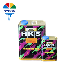 Barniz <span class=keywords><strong>para</strong></span> Coche 2K Profesional de Alto Brillo, Secado Rápido, Recubrimiento Transparente <span class=keywords><strong>para</strong></span> Repintado Automotriz - Product Image 5