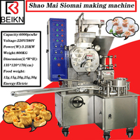 Machine à fabriquer soi-même pour Shumai, petite Machine pour découpe de viande et de légumes, à prix d'usine