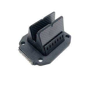 <span class=keywords><strong>V</strong></span> <span class=keywords><strong>Force</strong></span> <span class=keywords><strong>3</strong></span> Vforce3 système de soupape à lames V381S pour Honda CR80R CR80 CR85 / 80RB LS DASH 1989-2002 boîte OEM ISO Kit de réparation de carburateur - Product Image 5