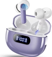 Écouteurs sans fil pour les amoureux de la musique, étanches à l'eau, audio stéréo haute fidélité, écouteurs K2 IPX7