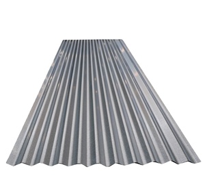 Tôle de toiture ondulée certifiée en <span class=keywords><strong>fibre</strong></span>-ciment Tôles de toiture ondulées galvanisées en alliage - Product Image 1