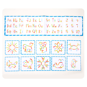 Nouveau jouet éducatif en bois : puzzles en bâtonnets de crème glacée, jeu de correspondance de formes DIY, entraînement à la réflexion, bâtonnets arc-en-ciel - Product Image 5
