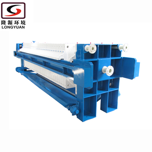 Tấm và khung Lọc Báo Chí với nước tự động xả - Product Image 4