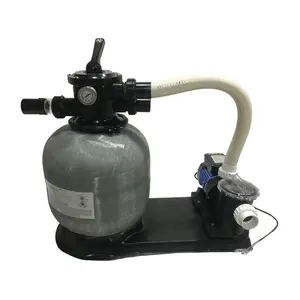 Filtre à sable automatique en fibre de verre pour <span class=keywords><strong>piscine</strong></span>, traitement de l'eau, 1 pièce, montage supérieur - Product Image 1