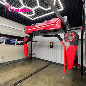 Nueva Máquina de <span class=keywords><strong>Lavado</strong></span> de Autos Automática Sin Contacto Ray Wash L9max para <span class=keywords><strong>Gasolinera</strong></span>, Personalizable, <span class=keywords><strong>Lavado</strong></span> 360° Inteligente, Galvanizada en Caliente - Product Image 1