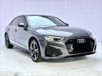 Audi A4L 2022 d'occasion, berline 40 TFSI Luxury Dynamic, conduite à gauche, automatique, essence, turbo, véhicule d'occasion pour l'exportation
