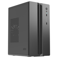 Assembly Full Tower Computer Case Desktop ATX ITX MATX Small Host Full Side Transparent Acrylic Business Office DIY Shell