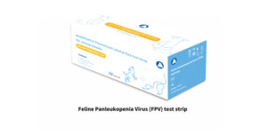 Bestseller Pool Testing Gesundheits wesen Set Feline Panleukopenia Virus Schnelltest Kits für Haustiere - Product Image 2