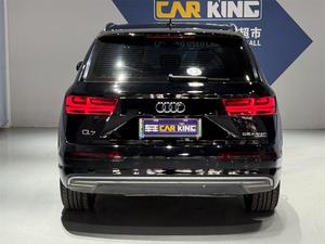 Barato usado Audi Q7 3,0 T SUV dirección izquierda caja de cambios automática AWD Drive asientos de cuero ACC Control de crucero R19 gasolina - Product Image 2