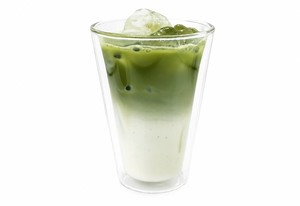 Impressive Quality Japanese Genmaicha <b>Roasted</b> Brown Rice Latte Dessert Beverage TBT-20 Matcha Green Tea Powder - Product Image 3