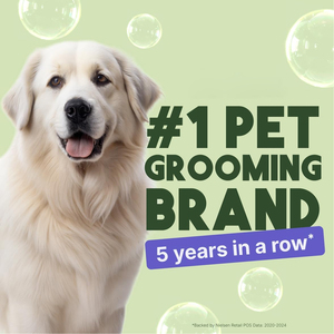 Shampooing blanchissant personnalisé pour chien, éclaircissant pour poils noirs, shampooing respectueux des animaux, brobiotique <span class=keywords><strong>antifongique</strong></span> pour chien blanc, sûr pour chiot - Product Image 6