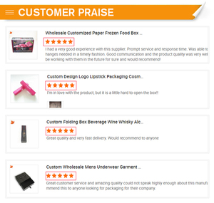 Tùy chỉnh tay áo gấp bảng sóng có thể tái chế vận chuyển hộp cho cáp USB bao bì chất lượng cao từ nhà cung cấp Quảng Đông - Product Image 6