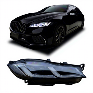 Phare de modification ultra-lumineux à quatre yeux, norme européenne, adapté aux <span class=keywords><strong>Jaguar</strong></span> XF 2016-2025 - Product Image 5
