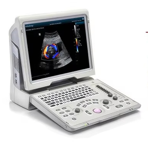 Sistema de Diagnóstico por Ultrasonido Doppler Color Portátil Mindray Z5, Adecuado para Aplicaciones Abdominales y Obstétricas/Ginecológicas. - Product Image 1