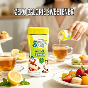 Edulcorante Natural Sin Calorías, Sustituto del Azúcar para Hornear y Bebidas, Apto para Dietas Keto y Diabéticas, Etiqueta Privada OEM Personalizada, China - Product Image 2