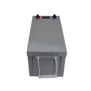 ก้อนแบตเตอรี่ลิเธียม12V 200AH แบตเตอรี่100AH 24V ที่เหมาะสมรอบลึก - Product Image 3
