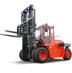 Good Performance Used Heli Forklift 16 Tons 3 Meters Heli 160 16 Ton Diesel Forklift HELI <b>Lifting</b> Machine - Product Image 1