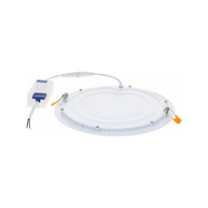 Elegante panel de luz LED SMD2835 en lámpara LED moderna de 3000K/4000K/6500K para Taller de baño en casa - Product Image 6