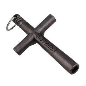 Tambor <span class=keywords><strong>de</strong></span> 6mm cruzado más barato para llave con collar <span class=keywords><strong>de</strong></span> cadena, afinación <span class=keywords><strong>de</strong></span> tambor para llave, llave <span class=keywords><strong>de</strong></span> afinación <span class=keywords><strong>de</strong></span> Metal, pieza <span class=keywords><strong>de</strong></span> instrumentos <span class=keywords><strong>de</strong></span> percusión - Product Image 6