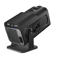 Nouveau projecteur mini portable HY320 LCD LED Full HD 1080P haute luminosité, stéréo HIFI, home cinéma intelligent Android 11 WiFi6, 50-100