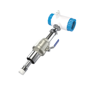 Máy Đo Lưu Lượng Chèn Điện Từ Nước Thải Lỏng Kỹ Thuật Số Dễ Lắp Đặt - Product Image 5