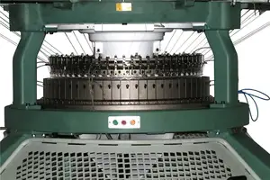 Wholesale Customized Good Quality Rib Interlock Knitting Circular Machine