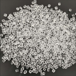 Granulés GPPS vierges 143E, haute fluidité, transparents, pour moulage par injection, résine GPPS pour gobelets, flacons cosmétiques, boîtiers de lampes - Product Image 5