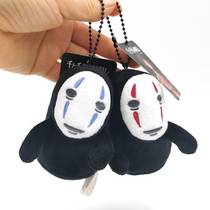 Bán buôn Totoro mèo xe buýt bồ hóng Sprite jiji mèo 5-15cm búp bê sang trọng Đồ chơi nhồi bông - Product Image 4