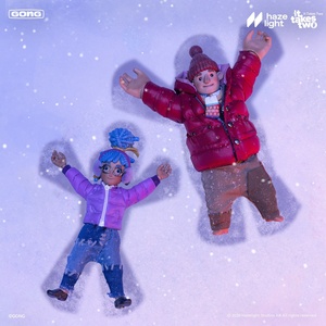 Figura de Acción Exclusiva de Invierno de Cody May de <span class=keywords><strong>It</strong></span> <span class=keywords><strong>Takes</strong></span> <span class=keywords><strong>Two</strong></span> GONG, Juguete de Videojuego para Parejas - Product Image 5