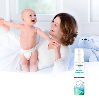 Fabrik Extra Sensitiver Natürlicher Windelwechselspray OEM Windelausschlag-Creme
