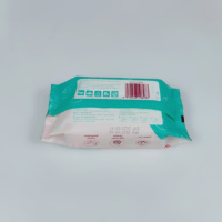Échantillon gratuit Mini lingettes humides Bonne qualité Prix discount Autres lingettes humides réutilisables Lingettes humides en tissu
