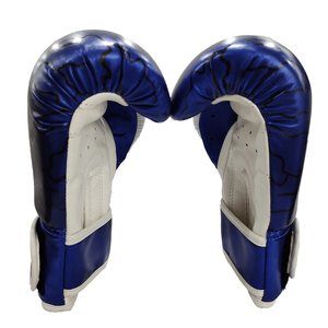 Woosung-échantillon de gants de boxe thaïlandais personnalisés de bonne qualité, avec impression de topten miniatures, livraison gratuite, offre spéciale - Product Image 5