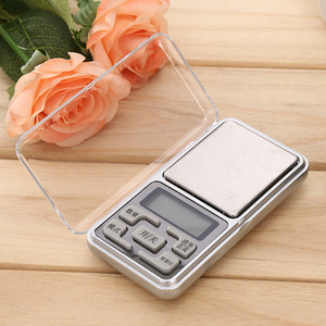 Mh200 mh-200 cao su nút 500g Max. Trọng lượng công suất 0.1G chính xác nhà bếp Túi quy mô - Product Image 4