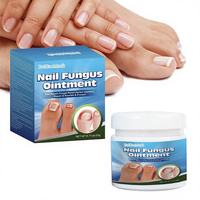 Crème de Soin Corporel Apaisante pour les Pieds et les Ongles, Soulagement de la Douleur