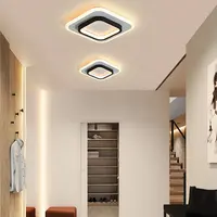LED koridor tavan lambası, avrupa tarzı tavan lambası girişte en giriş vestiyer koridorda koridor balkon