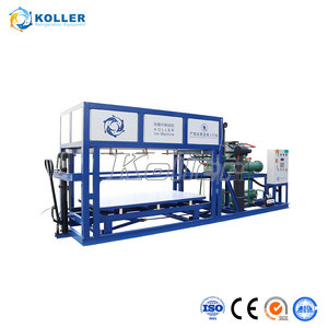 Machine à glaçons en blocs de 3 tonnes pour le refroidissement de la bière et des boissons au Nigeria - Product Image 3