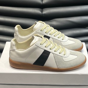 Marca de Moda de Lujo de Diseñador, Zapatos Deportivos y Casuales de Alta Calidad para Hombre y Mujer, Zapatos para Caminar con Cordones de Cuero Genuino - Product Image 2
