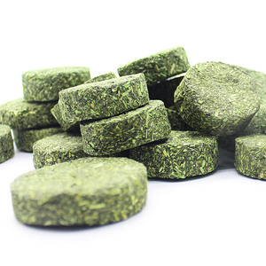Venta al por mayor barato masticar palo Chinchilla conejo hámster Molar juguete heno <span class=keywords><strong>Timothy</strong></span> para alimentación Animal conejillo de indias comida conejo <span class=keywords><strong>Timothy</strong></span> hierba - Product Image 4