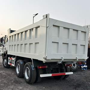 <span class=keywords><strong>Camion</strong></span> benne basculante d'<span class=keywords><strong>occasion</strong></span> Sinotruk HOWO NX 10 roues 371 375 CV 40 tonnes 6X4 à vendre - Product Image 6