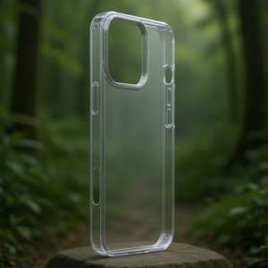 Funda para IPHONE 16 Pro Max Transparente Resistente CLEARDUOIPH16PRMT - Product Image 3