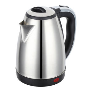 Stock Kettle 2L Hot Water Kettle Stainless Steel <b>Electric</b> Kettle Wasserkocher BPA-Free Water <b>Heater</b> Elektrische Ketel KE02017 - Product Image 4