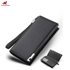 Cheap Price New Coming Men's Phone <b>Wallet</b> Case Multi-card <b>Holder</b> for Business Making Supplies Chain for <b>Wallet</b> <b>Wallets</b> Men - Product Image 1