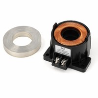 Vente en gros de noyaux toroïdaux nanocristallins, commande d'échantillons, livraison rapide, support OEM ODM