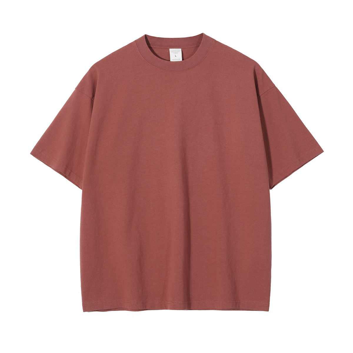 สีน้ำตาล